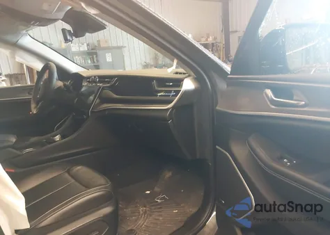 2024 Jeep Grand Cherokee 4Xe Anniversary Edition from USA, damaged, VIN 1C4RJYB60R8955223